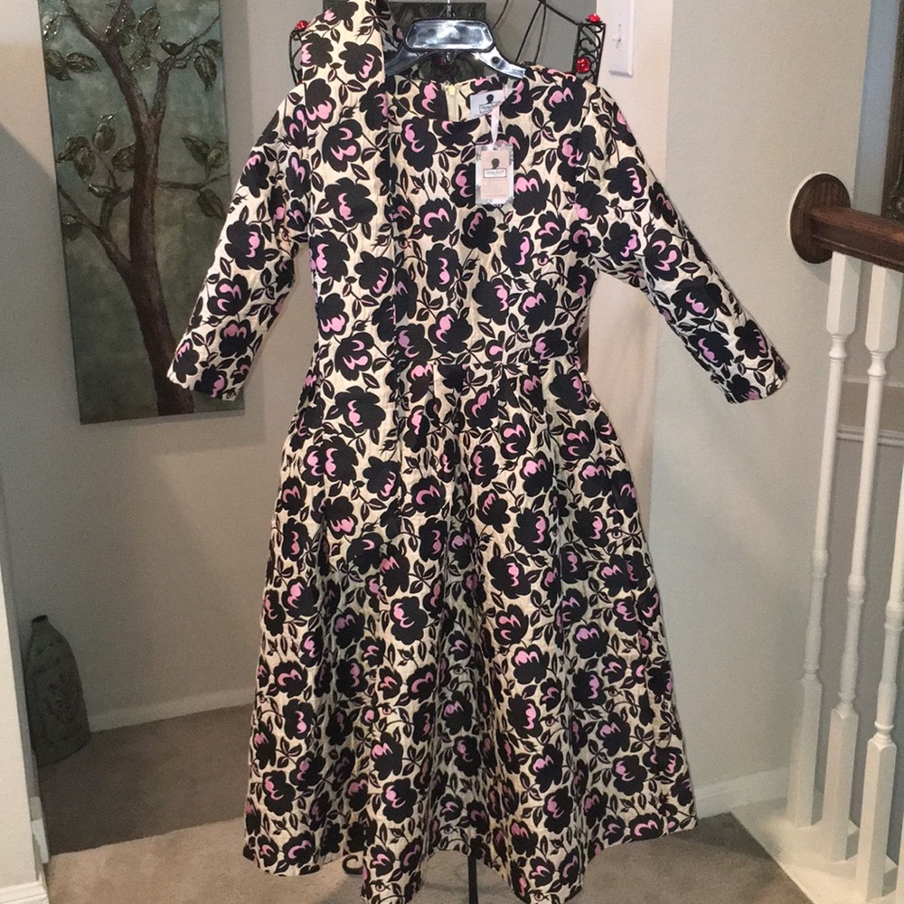 Dainty Jewels Midi Dress
